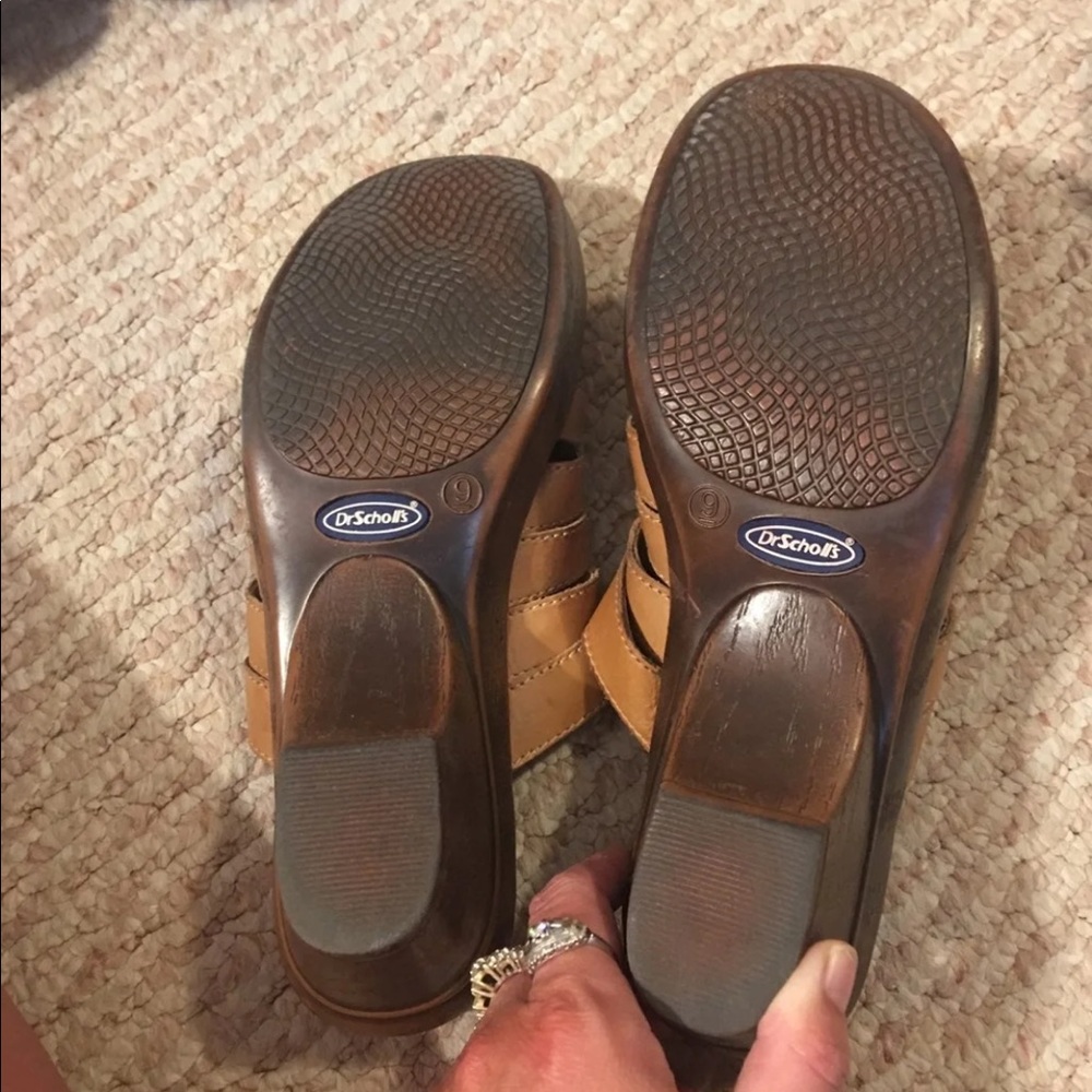 Wedge clogs - Picture 3 of 3